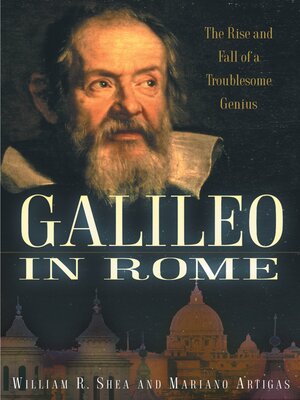 cover image of Galileo in Rome